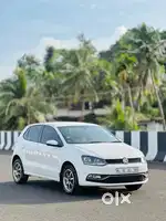 Volkswagen Polo, 2016, Petrol