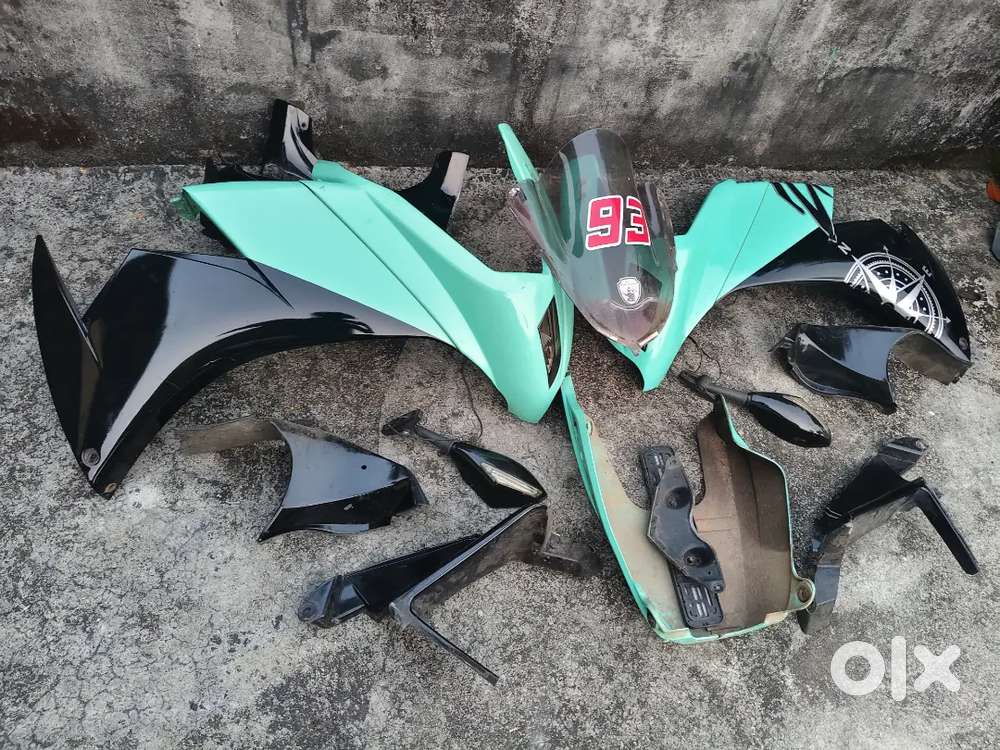 Karizma ZMR v2 Sapres karizma