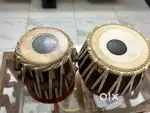 Tabala musical instrument sale Rs 7000/-