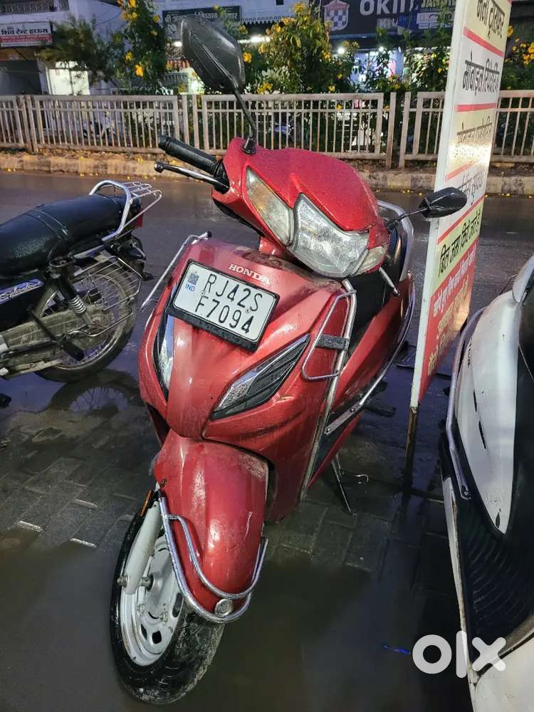Honda Activa 6g