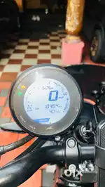 Tvs ronin showroom condition low km