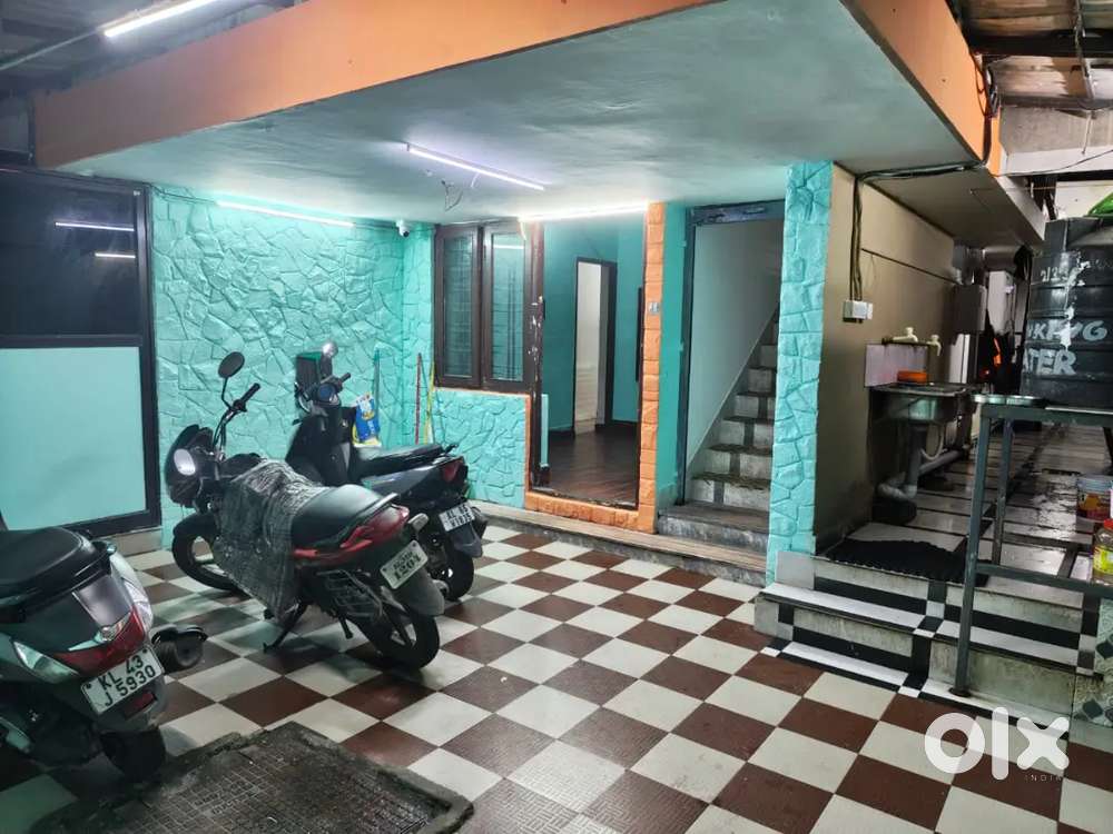 Gents hostel mg road ,, pullepady kochi