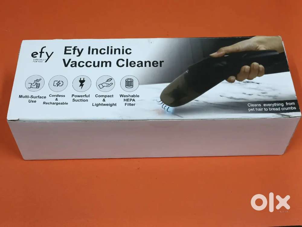 Vaccum cleaner for car