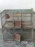 Cage - Stainless Steel