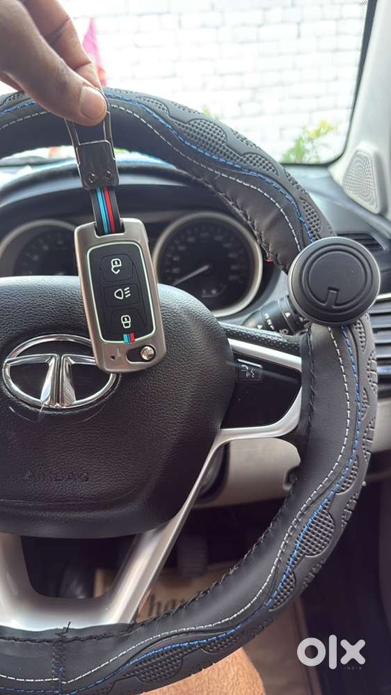 Tata Tiago 2017 Petrol 47000 Km Driven