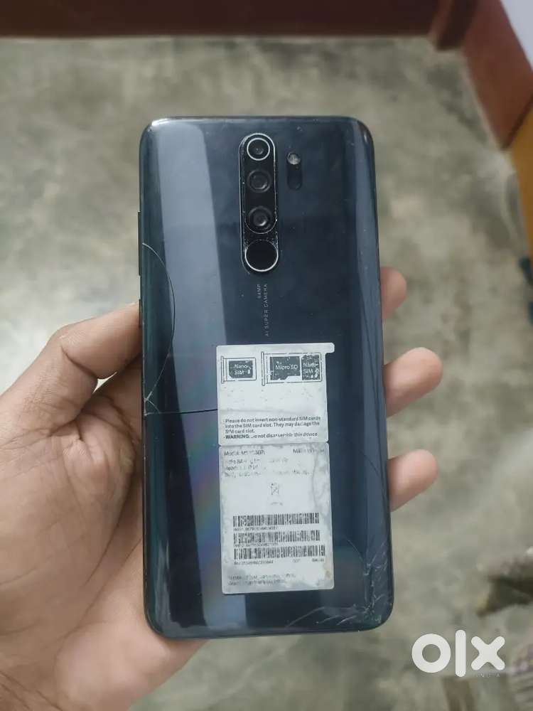 Good mobile Redmi note 8 pro