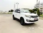 Toyota Fortuner 3.0 4X2 MT, 2012, Diesel