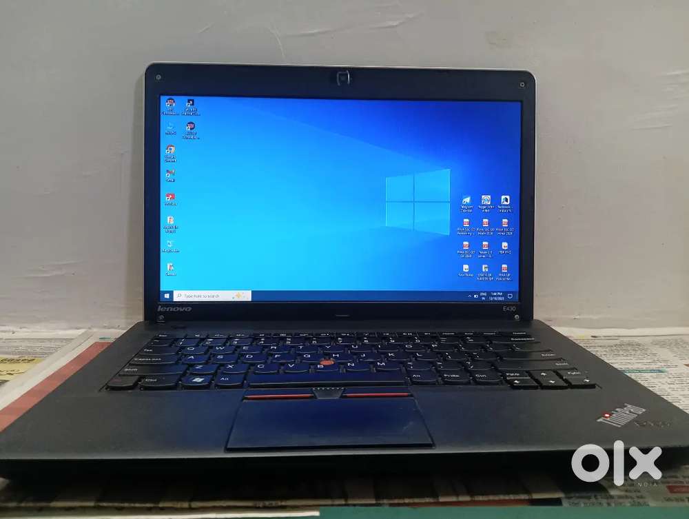 Lenovo ThinkPad laptop