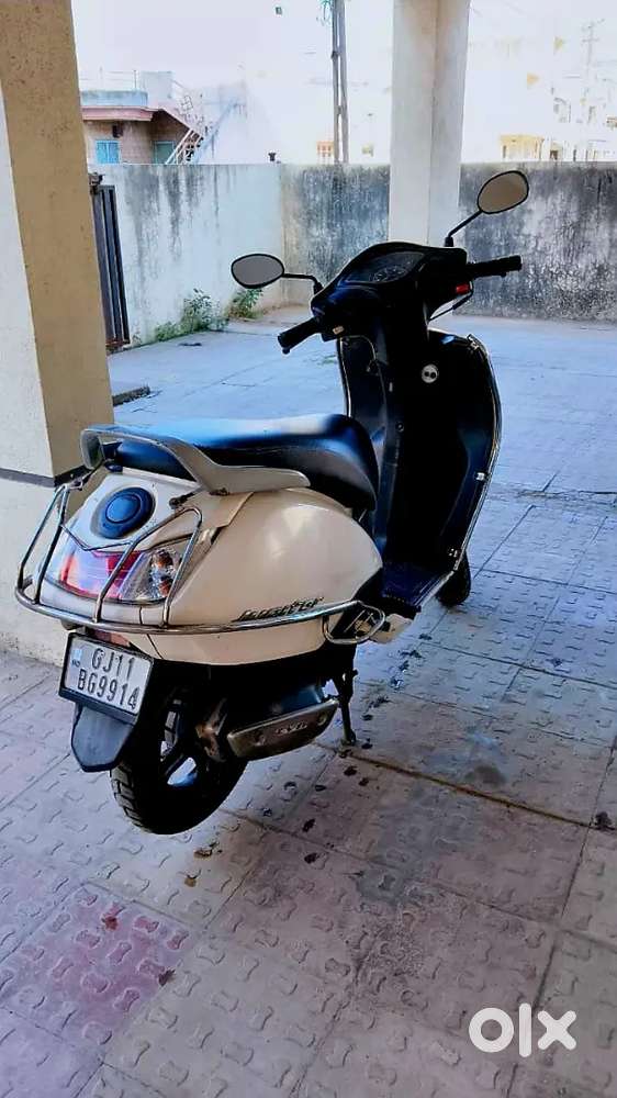 All working condition