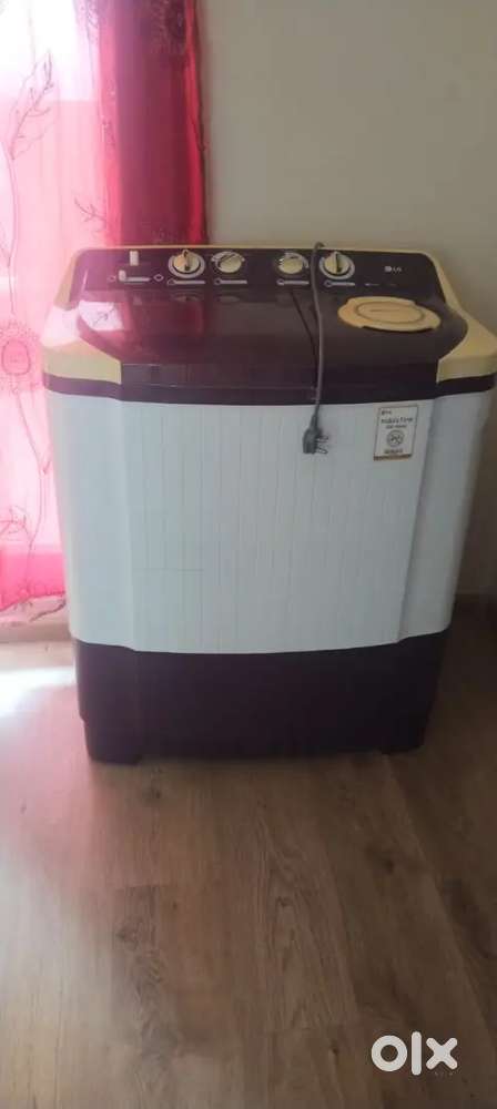 LG Washing Machine 7.5 KG Top Load
