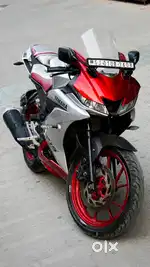 CUSTOM COLOUR TONE R15 V3