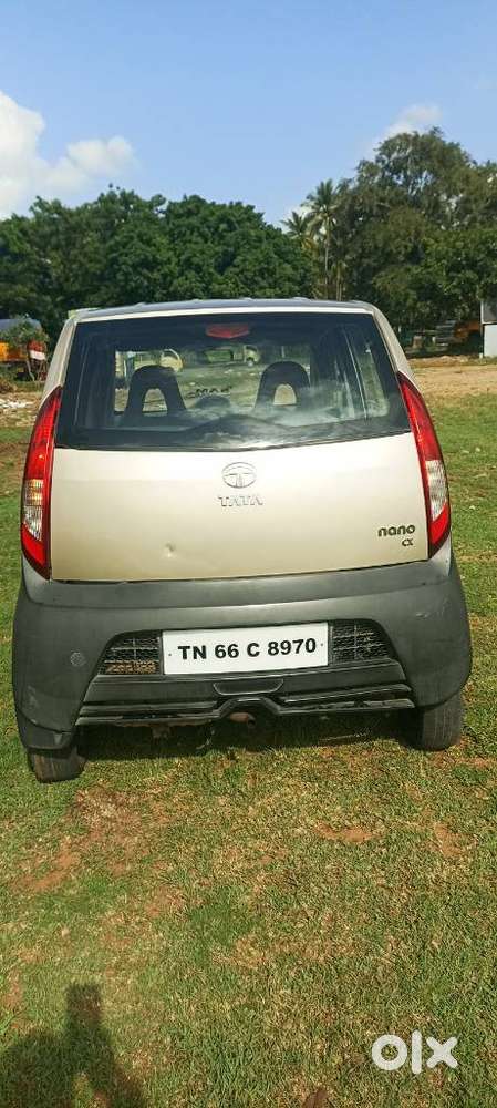 Tata Nano, 2011, Petrol