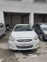 Hyundai Verna 2014 Diesel 175000 Km Driven