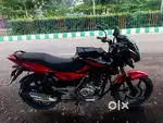 Bajaj pulsar 150cc less driven 32000 km well maintained
