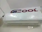Hitachi AC 1.5 ton split AC with warranty good condition 1 year old