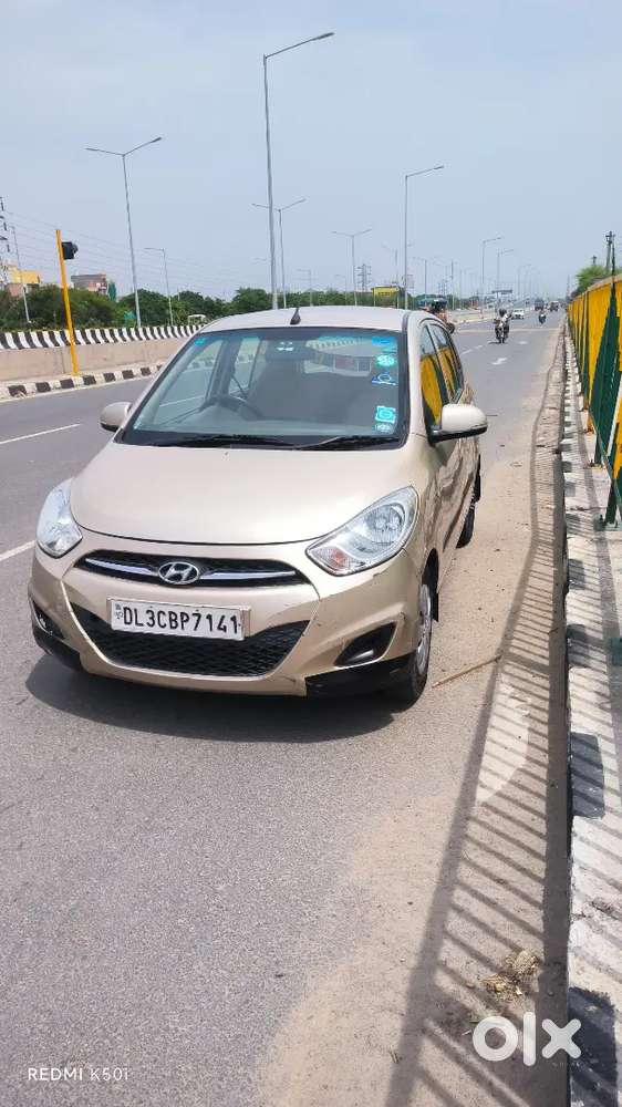 Hyundai i10 2012 CNG & Hybrids 67500 Km Driven