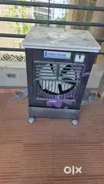 Summer air cooler