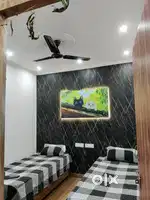 PG ACCOMODATION FOR BOYS.. NEWLY BUILT ROOMS-ON MAIN ROAD-SOUTH DELHI
