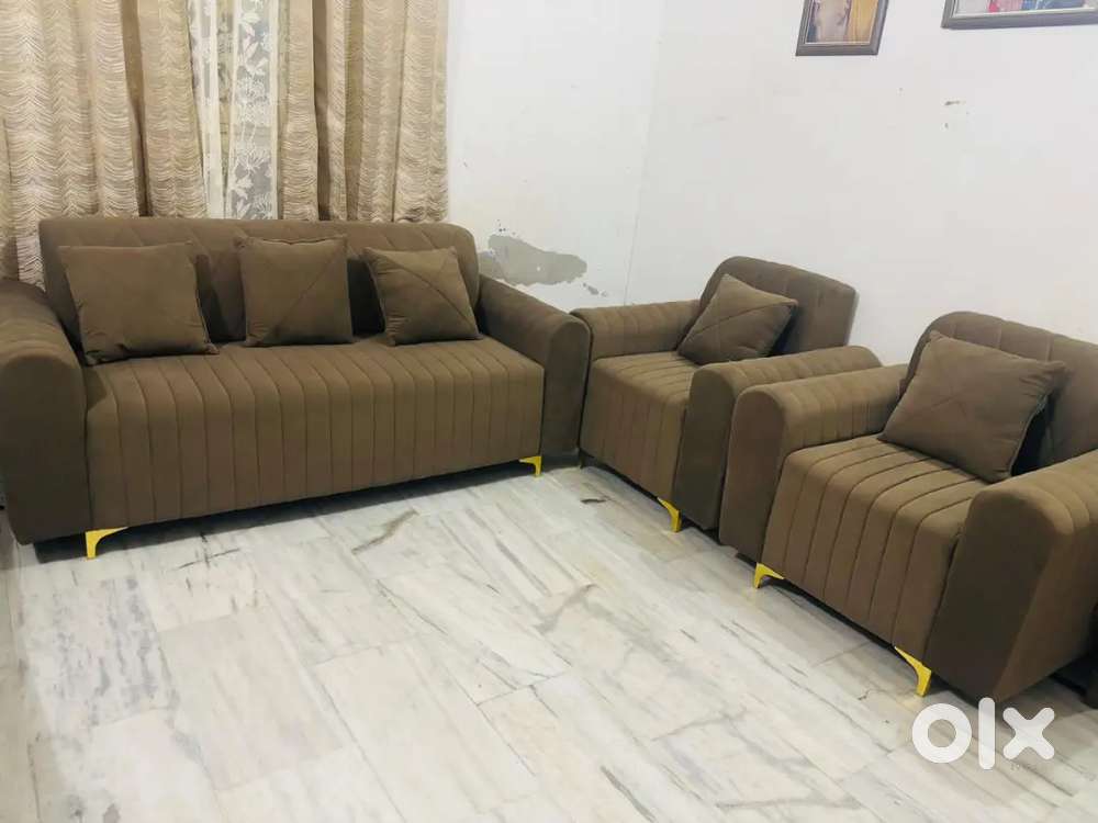 5 seter sofa