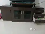 Tv table cabinet