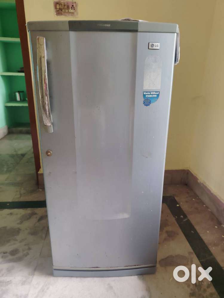 LG 170ltr not needed stabilizer
