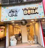 Counter staff for 7th Street boba store lokhandwala