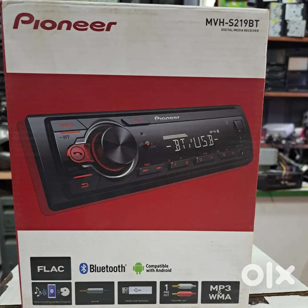 Pioneer Car Stereo