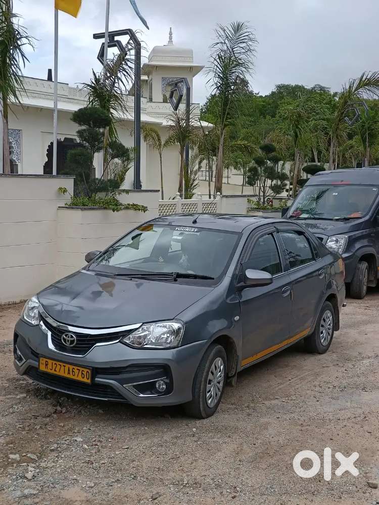 Toyota Etios 2016 Diesel 340000 Km Driven