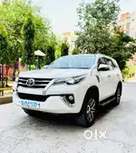 Toyota Fortuner 2011-2016 4x4 AT, 2016, Diesel