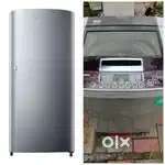 Rent and sale fridge washing machine