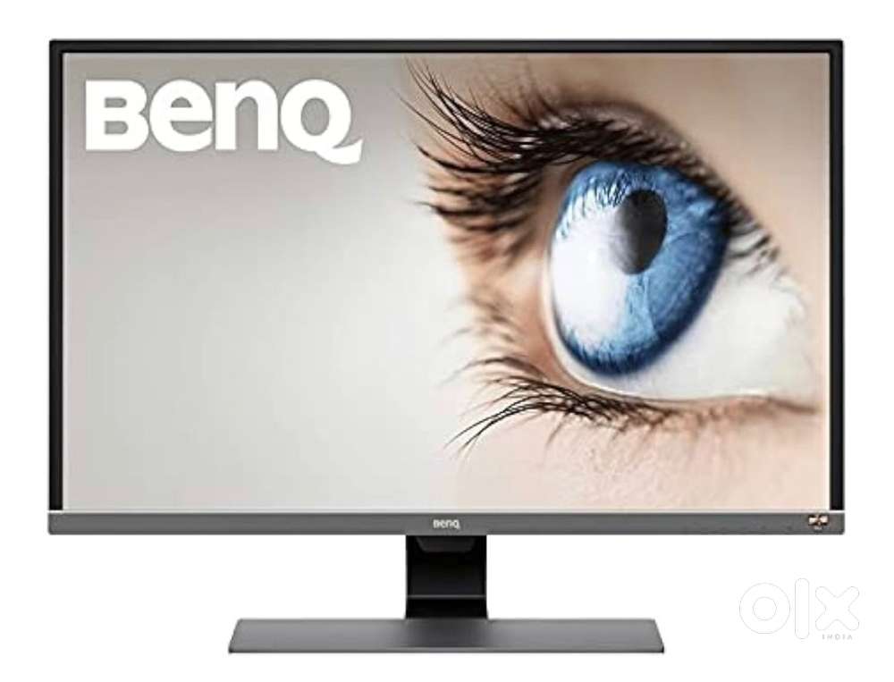 BenQ 4K 32” HDR10 monitor