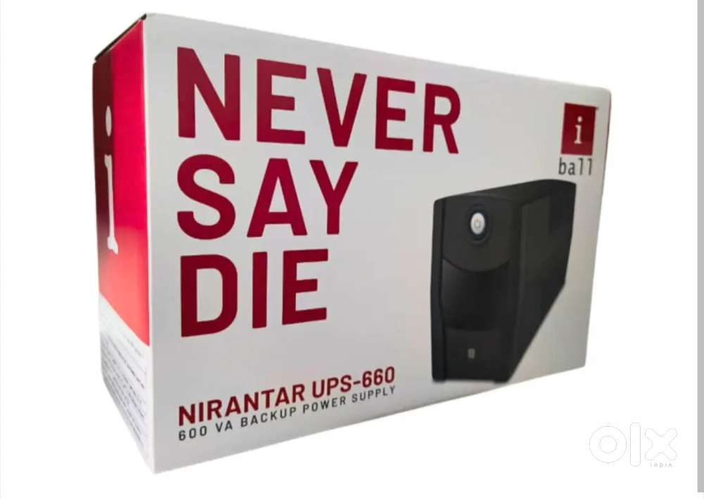 UPS For computer and laptop