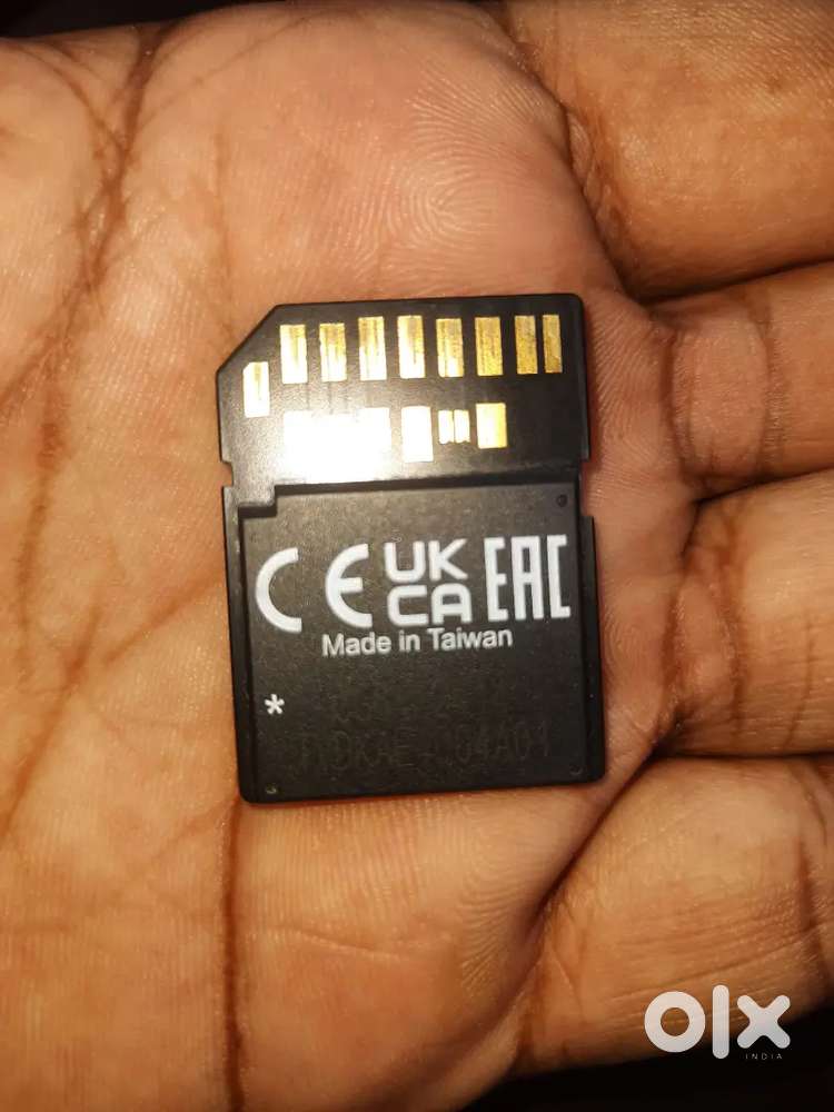 64 gb sony tough card