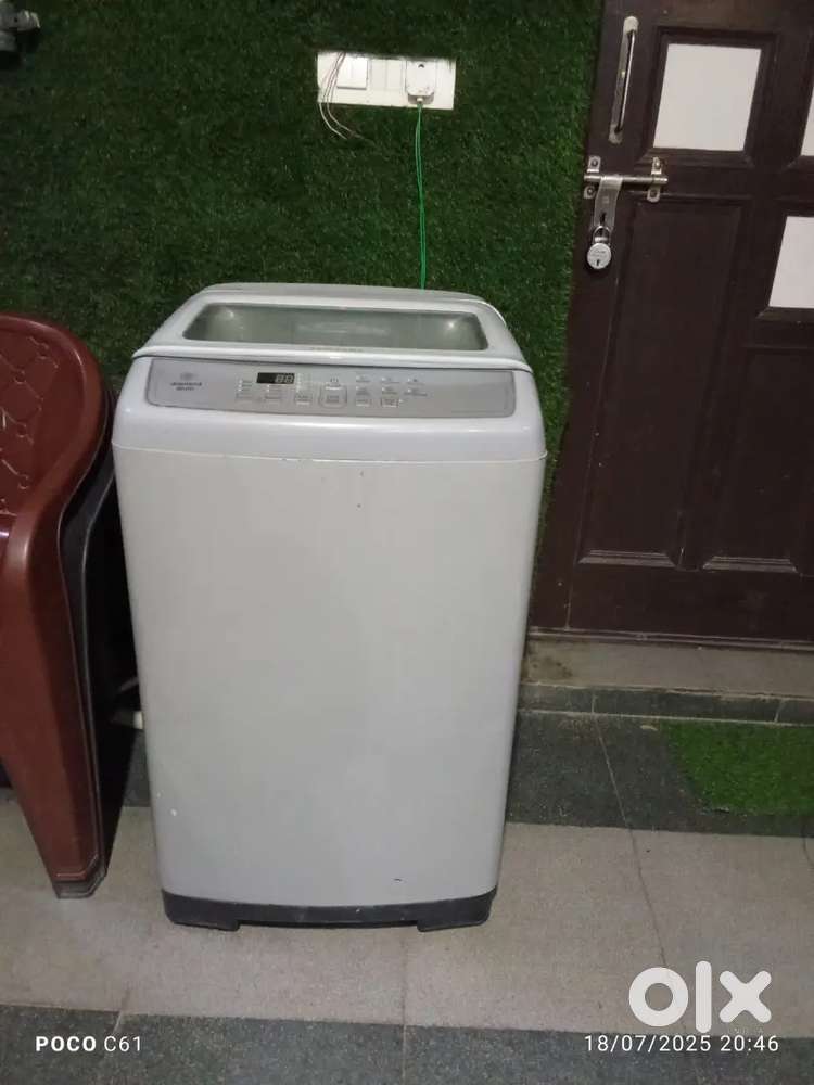 Fully automatic washing machine