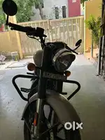Mint condition royal enfield