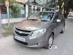 Chevrolet Sail 1.2 LS, 2017, Petrol