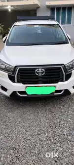 Toyota Innova Crysta 2023 Diesel 65000 Km Driven