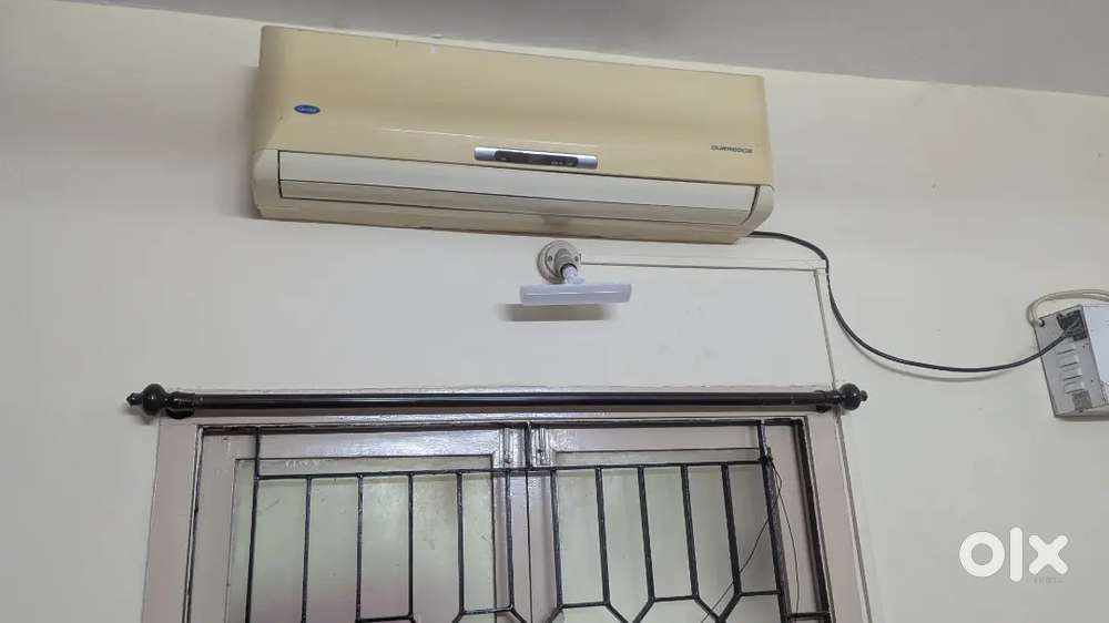 1.5 Ton Carrier Split AC