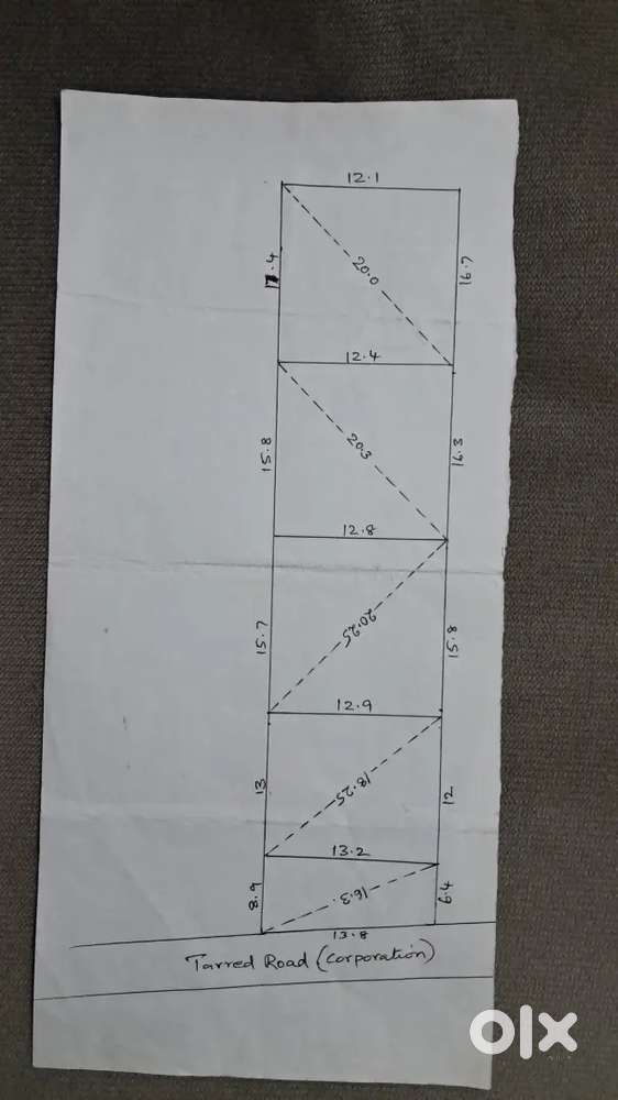 10 cents KAZHAKOOTAM  for sale