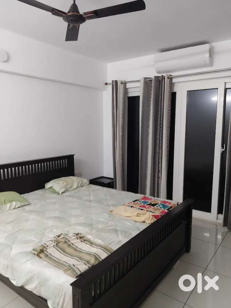 3 BHK FURNISHED GROUND FLOOR FLAT FAMILY PALARIVATTOM nr JNI STADIUM