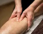 Body massage for any sports players men