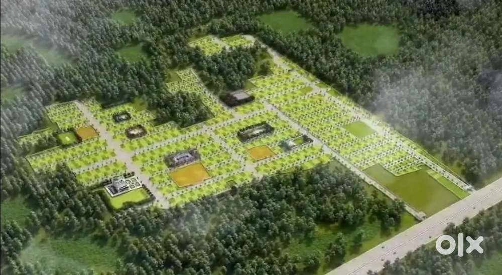 PLOT SALE OLD DHAMTARI ROAD