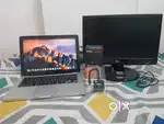 Macbook Pro Mid 2012 + *FREE* LG 16 inch monitor