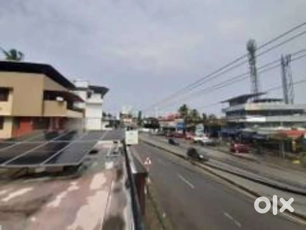 15 cent plot mc road frontage nalanchira for sale trivandrum