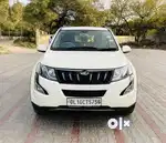 Mahindra XUV500 W6 1.99 mHawk, 2016, Diesel