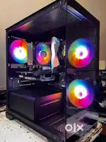 HIGH PERFORMANCE GAMING AND VIDEO EDITING PC SALE (CPU ONLY)