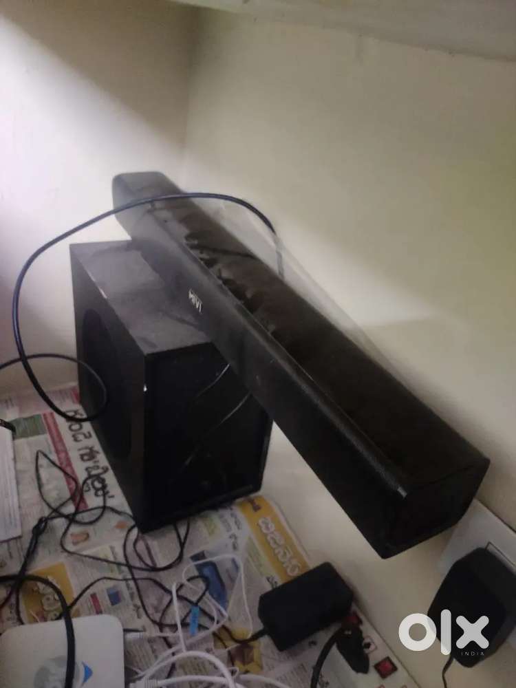 Mivi soundbar 160watts