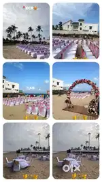Luxury beach villa plots @ECR