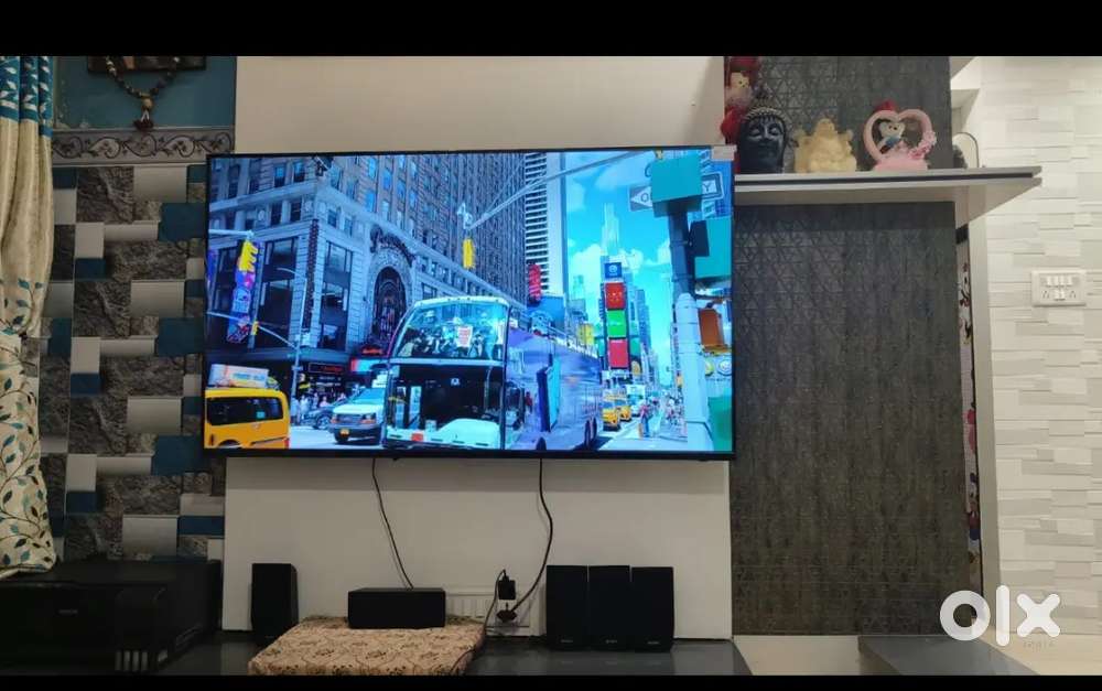32 inch smart Android LED TV with 2 years warranty