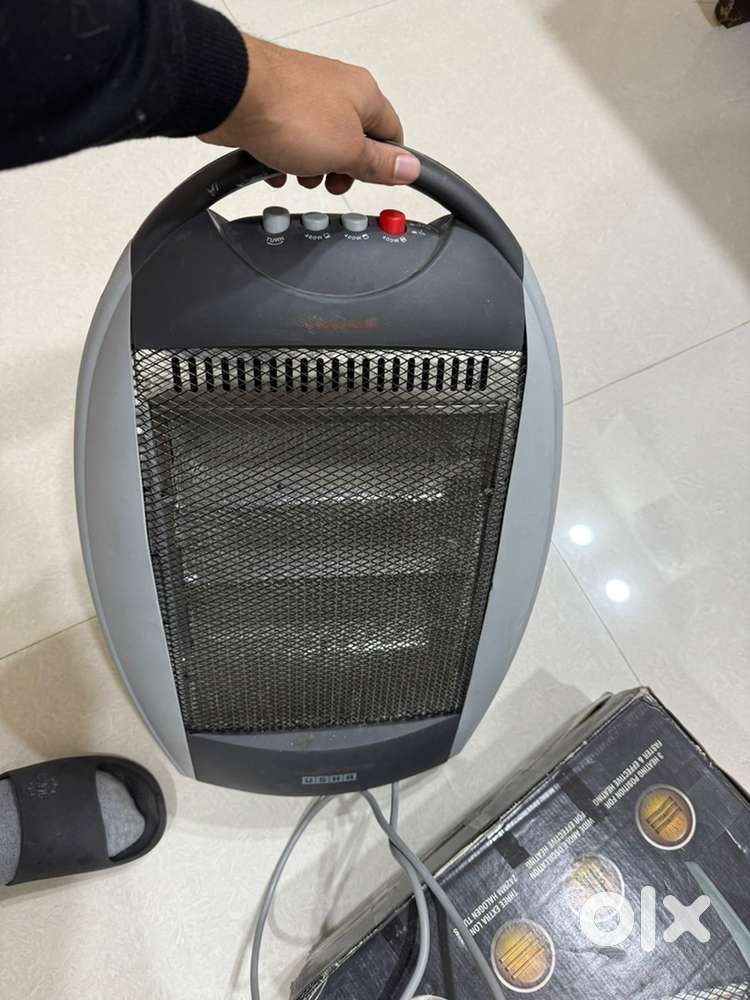 Halogen Heater